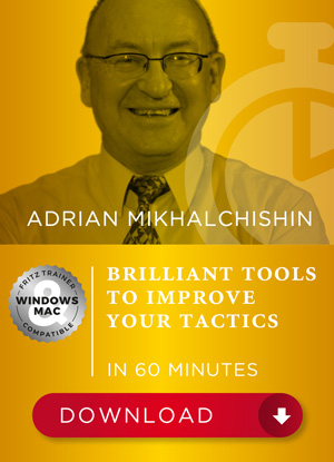 Brilliant tools to improve your Tactics in 60 Minutes