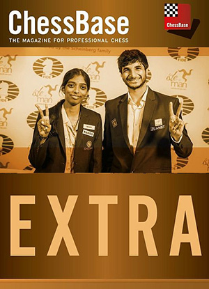 ChessBase Magazine Extra 217