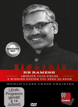 image of product: Improve your pieces - a winning system you need to know