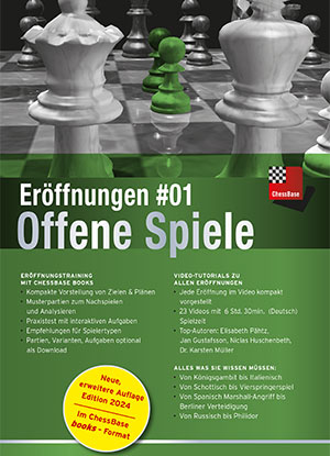 image of product: Eröffnungen Band 1: Offene Spiele 