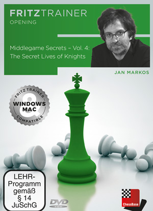 Middlegame Secret Vol.4 - The Secret Lives of Knights