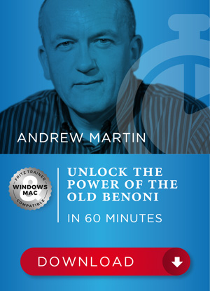 image of product: Unlock the Power of the Old Benoni