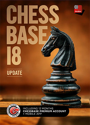 ChessBase 18 Upgrade from ChessBase 17