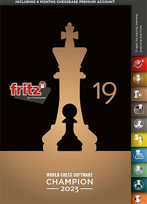 Fritz 19 - okul sürümleri