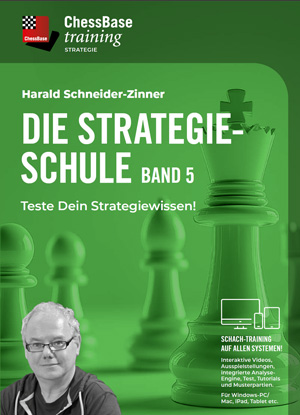 image of product: Die Strategieschule Band 5 - Teste Dein Strategiewissen