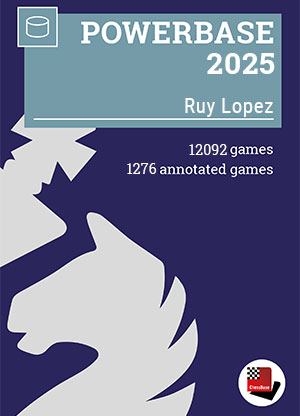Ruy Lopez Powerbase 2025