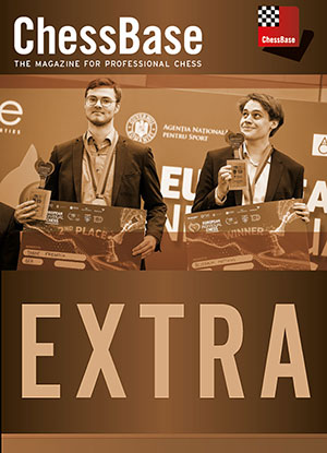 image of product: ChessBase Magazine Extra 226