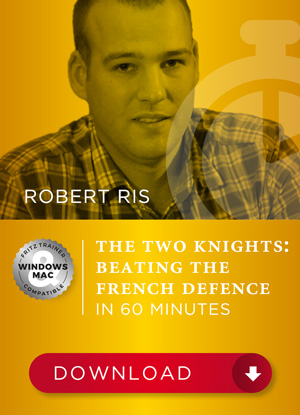 The Two Knights: Your Shortcut to Beating the French!