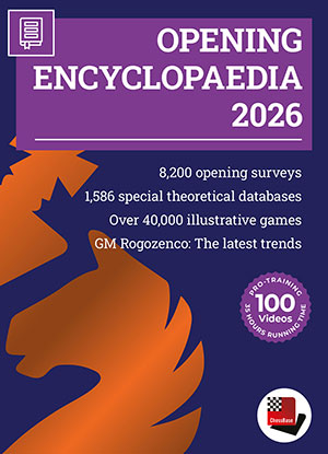 image of product: Opening Encyclopaedia 2026