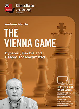 The Vienna Game – Dynamic, Flexible and Deeply Underestimated