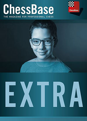 image of product: ChessBase Magazine Extra 230