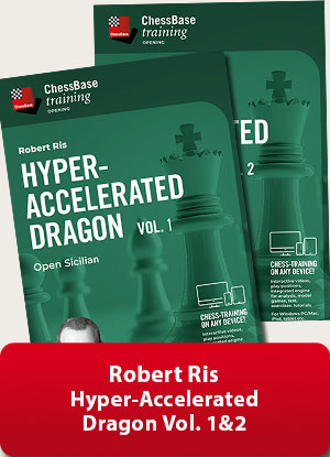 Hyper-Accelerated Dragon Vol. 1 & 2