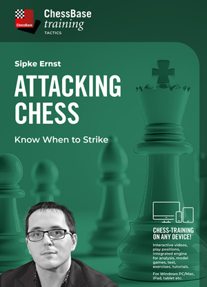 Attacking Chess: Know When to Strike 