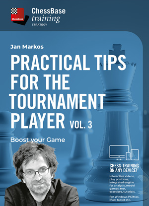Practical Tips for the Tournament Player Vol.3: Boost your Game