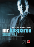 Garry Kasparov Teaches Chess Volume 1: How to Play the Queen's Gambit