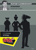 Strategy – step by step