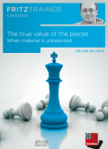 The true value of pieces