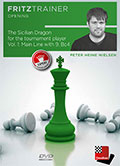 The Sicilian Dragon Vol. 1: Main Line with 9.Bc4