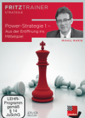 Power-Strategie 1 - Aus der Eröffnung ins Mittelspiel