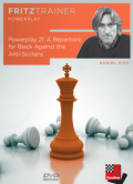 Power Play 21: A repertoire for black against the Anti-Sicilians