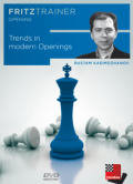 Trends in modern openings (2014)