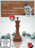 Foxy Openings #118 Modern Italian Game: Two Knights Defense 2 - Martin –  Chess House