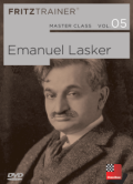 Master Class Vol.5: Emanuel Lasker