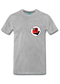 ChessBase Fan-Shirts, verschiedene Motive