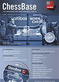 ChessBase Magazine 182 (DVD + print) - Schachversand Niggemann