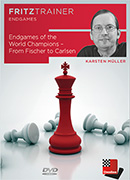 Endgames from Fischer to Carlsen