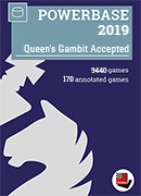 Opening Repertoire: Queen's Gambit Accepted - now shipping