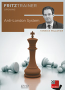 Volume 0175: The London System Part 1 [fosv0175] - $8.00 : ChessVideo, Your  Source for Chess Videos