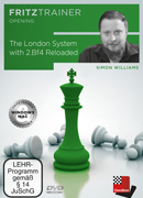 The London System with 2.Bf4 Reloaded