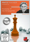 Power Play 27: Das Königsgambit