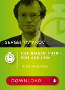 Tiviakov: Realizing the Advantage