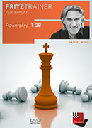 Fritz for Fun 13: Chessbase Power Play Tutorial v2 by Daniel King