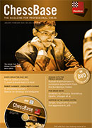 ChessBase Magazine 205