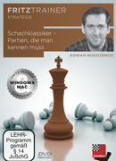 Chess Classics - games you must know