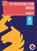 Najdorf Powerbook 2022