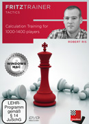 Calculation Training for 1000-1400 players