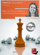 Beat the French Defence with the Advance Variation