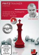 Understanding Middlegame Strategies Vol.8 - French - Winawer