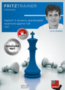 Najdorf: A dynamic grandmaster repertoire against 1.e4 Vol.1