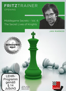 Middlegame Secret Vol.4 - The Secrets Lives of Knights