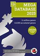 Mega Database 2025 - Specialprice for CBM-subscribers