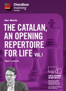 The Catalan, an opening repertoire for life Vol.1 - Open Catalan