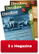 ChessBase Magazine KCF-Special