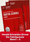 Die Taktikschule Band 1-5