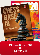 ChessBase 18 & Fritz 20