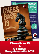 ChessBase 18 & Opening Encyclopaedia 2025